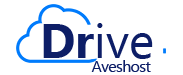 Aveshost Drive Logo